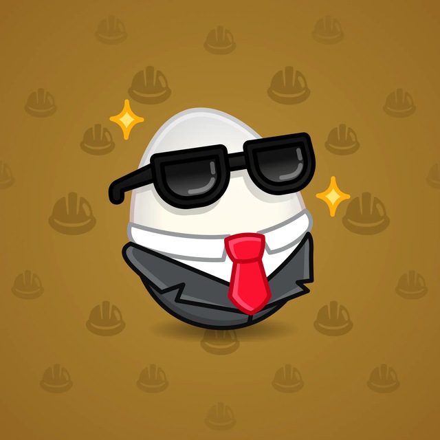 NFT-подарок Easter Egg Eggsecutive