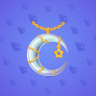 Moon Pendant #76101