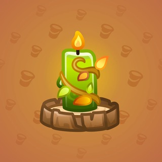 Eternal Candle #18548