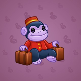 Jolly Chimp #41954