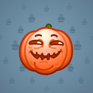 Mad Pumpkin #18711