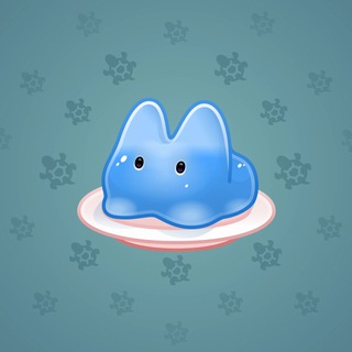 Jelly Bunny #5065