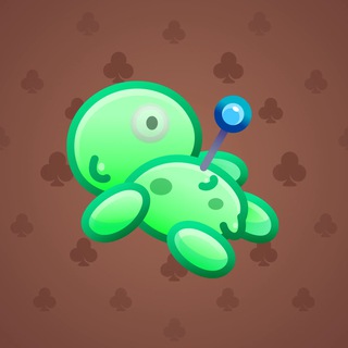 Voodoo Doll #3441