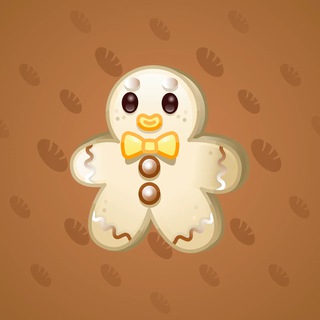 Ginger Cookie #80553