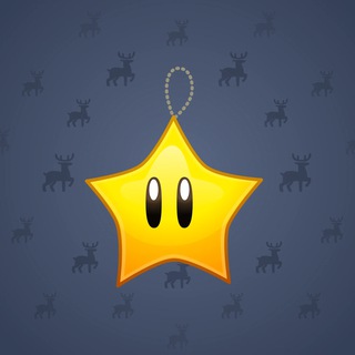 Hanging Star #15218