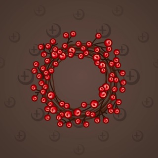 Winter Wreath #31761