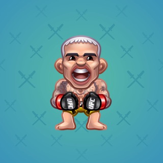 UFC Strike #49125