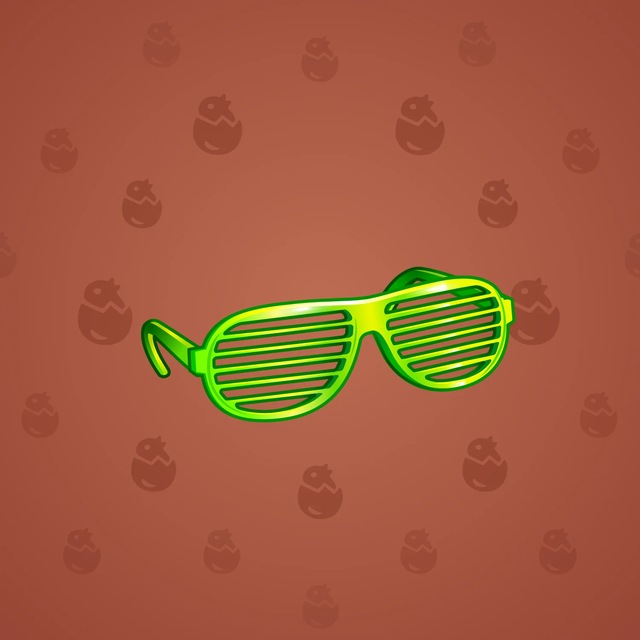 NFT-подарок Durov’s Glasses Retro Disco