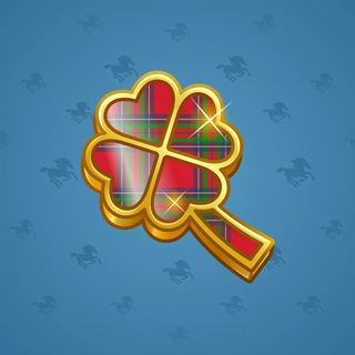 Clover Pin #155808