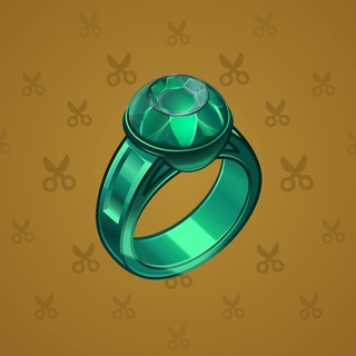 Gem Signet #5538