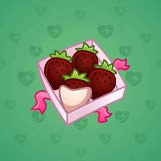 Berry Box #52545