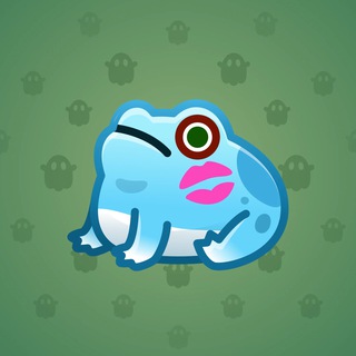 Kissed Frog #1156