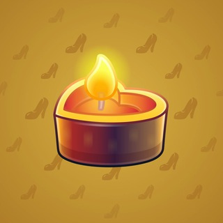 Love Candle #22963