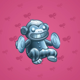 Jolly Chimp #17572