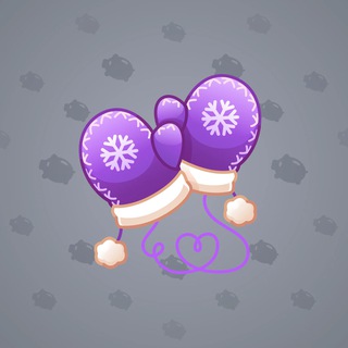 Snow Mittens #18657