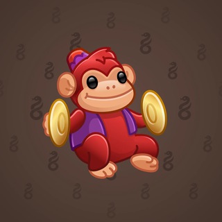 Jolly Chimp #43322