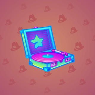 Record Player #3357