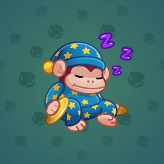 Jolly Chimp #48557