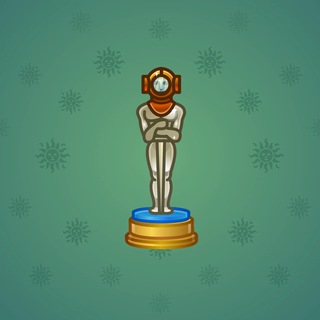 Mini Oscar #3644