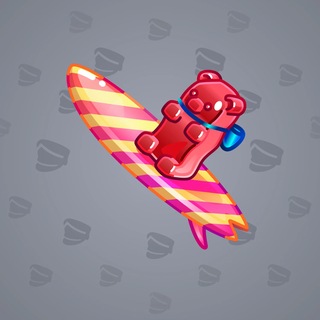 Surge Board #1023