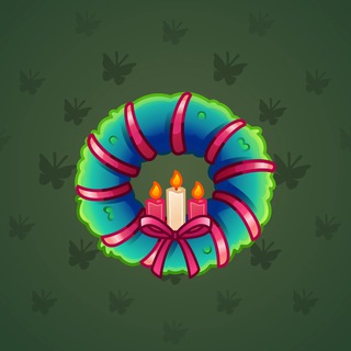 Winter Wreath #63352
