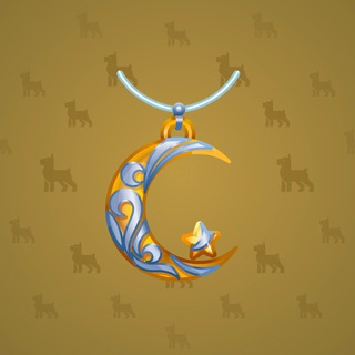 Moon Pendant #97117