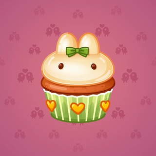 Bunny Muffin #51124