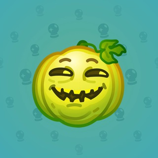 Mad Pumpkin #5450