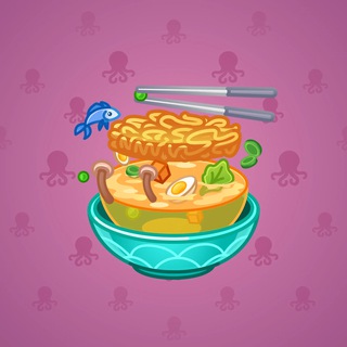 Instant Ramen #333686