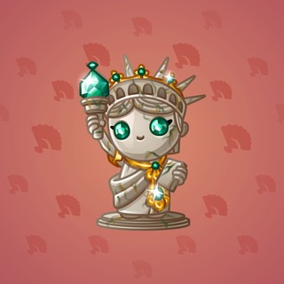 Liberty Figure #144037