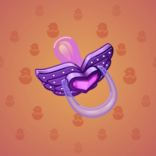 Bling Binky #3451
