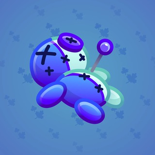 Voodoo Doll #9160