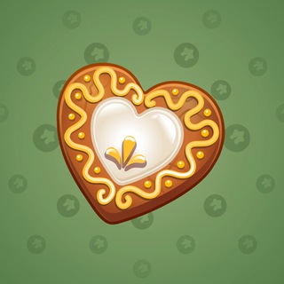 Cookie Heart #4477