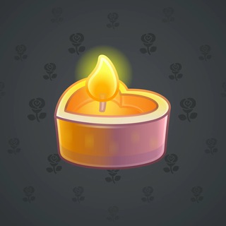 Love Candle #446
