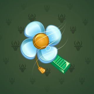 Clover Pin #208802
