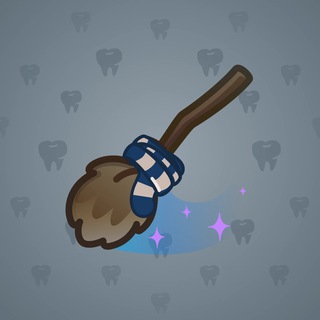 Flying Broom #3608