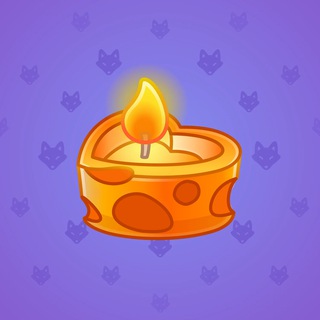 Love Candle #643