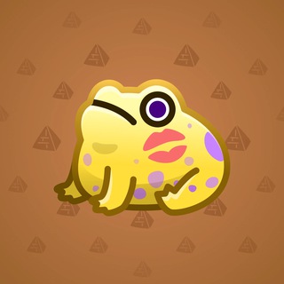 Kissed Frog #3133