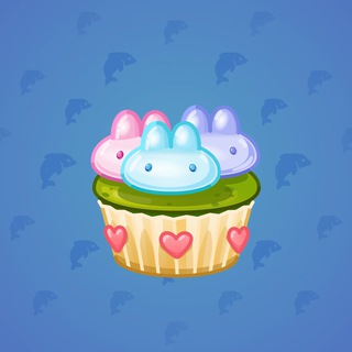 Bunny Muffin #27776