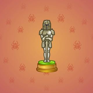 Mini Oscar #3169
