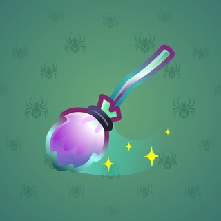Flying Broom #18886