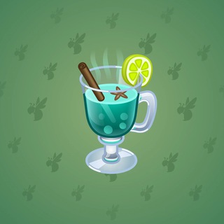 Spiced Wine #20556