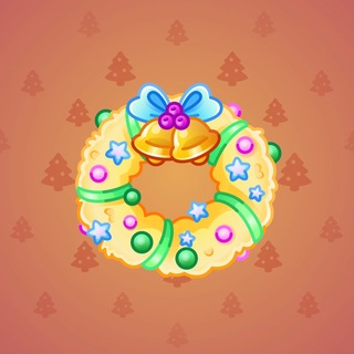 Winter Wreath #74673