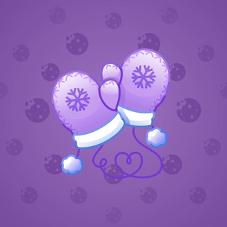 Snow Mittens #3553