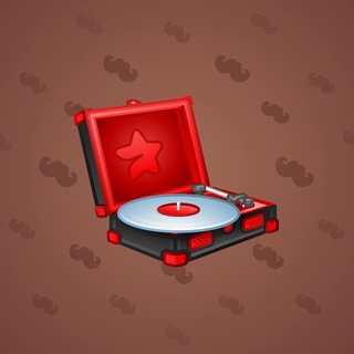 Record Player #7651