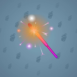 Party Sparkler #8633