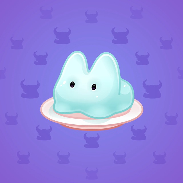 NFT-подарок Jelly Bunny Winter