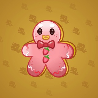 Ginger Cookie #48216