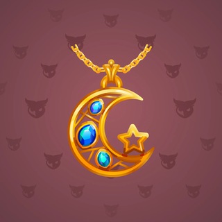 Moon Pendant #69096