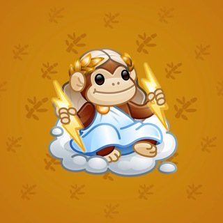 Jolly Chimp #39091